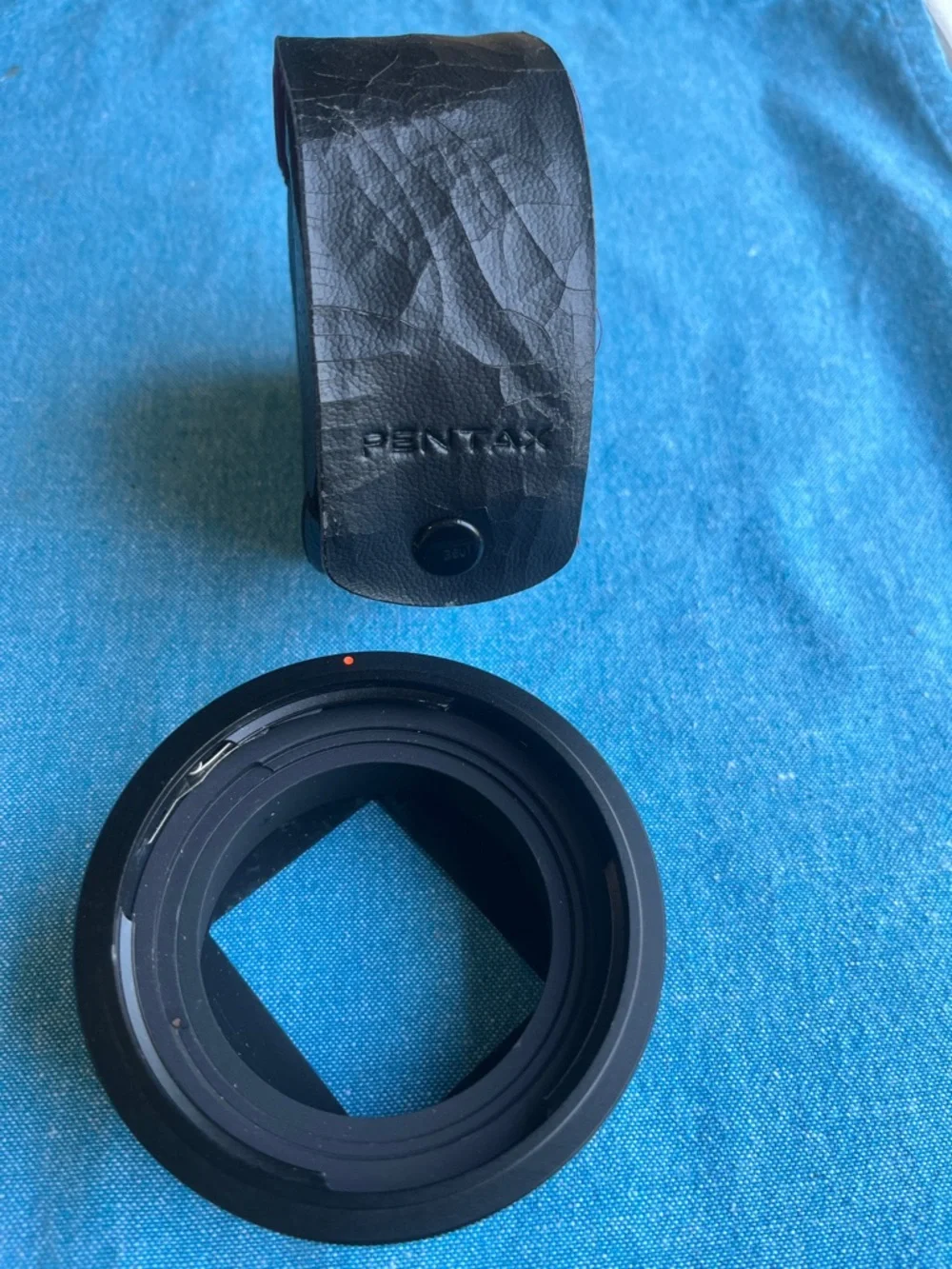 Pentax brand model